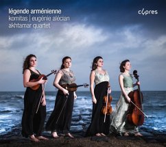 Légende Armenienne - Akhtamar Quartet