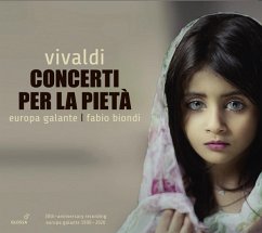 Concerti Per La Pietà - Biondi,Fabio/Europa Galante