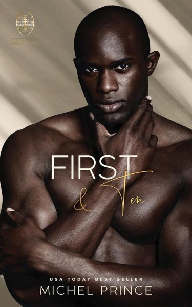 First and Ten (Love By the Yard, #1) (eBook, ePUB)