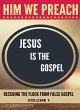 Him We Preach (1, #1) (eBook, ePUB) - Bild 1