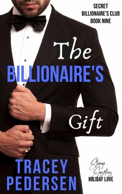 Cover The Billionaire's Gift (Secret Billionaire's Club, #9) (eBook, ePUB)