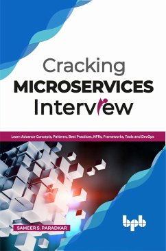 Cracking Microservices Interview (eBook, ePUB) - Paradkar, Sameer
