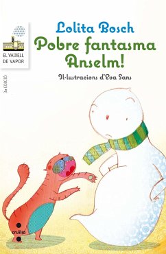 Pobre fantasma Anselm (eBook, ePUB) - Bosch, Lolita