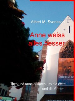 ... aber Anne weiß alles besser (eBook, ePUB) - Svensson, Albert M.