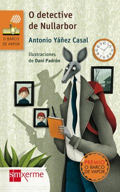 O detective de Nullarbor (eBook, ePUB) - Yánez Casal, Antonio