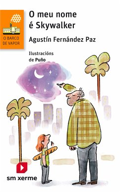 O meu nome é Skywalker (eBook, ePUB) - Fernández Paz, Agustín