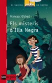 Els misteris d'Illa Negra (eBook, ePUB)