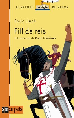 Fill de reis (eBook, ePUB) - Lluch I Girbes, Enric