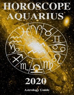 Cover Horoscope 2020 - Aquarius (eBook, ePUB)