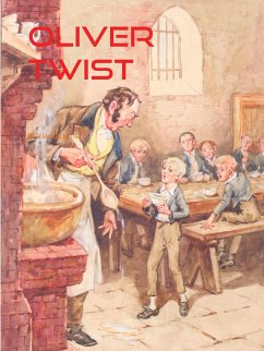 OLIVER TWIST (eBook, ePUB)