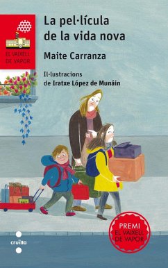 Cover La pel·lícula de la vida nova (eBook, ePUB)