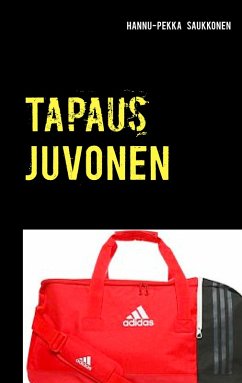 Cover Tapaus JUVONEN (eBook, ePUB)
