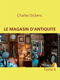 LE MAGASIN D'ANTIQUITE (eBook, ePUB)