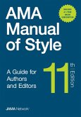 AMA Manual of Style (eBook, ePUB)