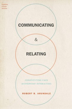 Communicating & Relating (eBook, PDF) - Arundale, Robert B.