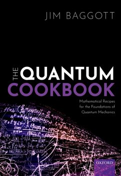 The Quantum Cookbook (eBook, PDF) - Baggott, Jim