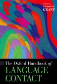 The Oxford Handbook of Language Contact (eBook, PDF)