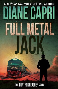 Full Metal Jack (The Hunt for Jack Reacher, #13) (eBook, ePUB) - Capri, Diane