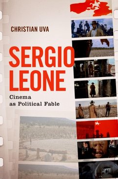 Sergio Leone (eBook, ePUB) - Uva, Christian