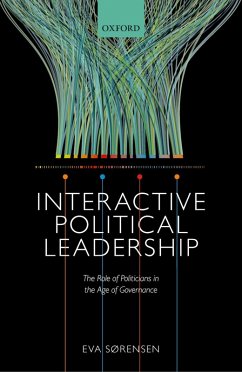 Cover Interactive Political Leadership (eBook, ePUB)