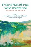 Bringing Psychotherapy to the Underserved (eBook, ePUB)