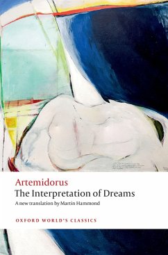 The Interpretation of Dreams (eBook, ePUB) - Artemidorus