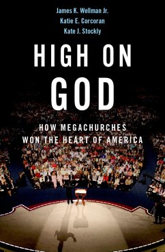 High on God (eBook, PDF) - Wellman, James Jr.; Corcoran, Katie; Stockly, Kate