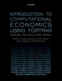 Introduction to Computational Economics Using Fortran (eBook, ePUB)