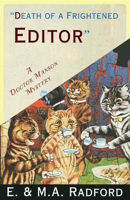 Death of a Frightened Editor (eBook, ePUB)