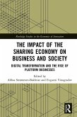 The Impact of the Sharing Economy on Business and Society (eBook, ePUB)