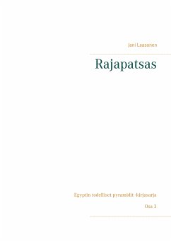 Rajapatsas (eBook, ePUB) - Laasonen, Jani