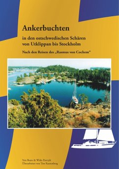 Cover Ankerbuchten in den ostschwedischen Schären (eBook, ePUB)