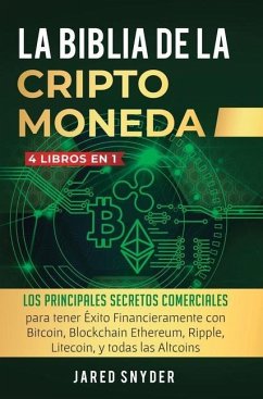 La Biblia Dela Criptomoneda - Income Mastery