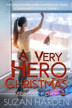 A Very Hero Christmas - Harden, Suzan