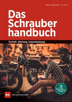 Das Schrauberhandbuch - Nepomuck, Bernd L.;Janneck, Udo