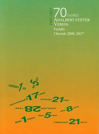 70 Jahre Adalbert Stifter Verein