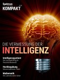 Spektrum Kompakt - Die Vermessung der Intelligenz (eBook, PDF)