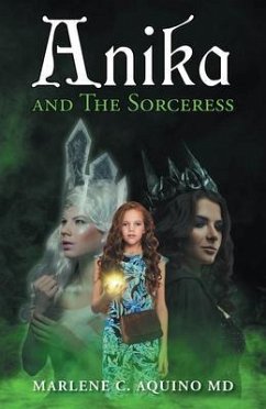 Anika and The Sorceress (eBook, ePUB) Cover Anika and The Sorceress (eBook, ePUB)