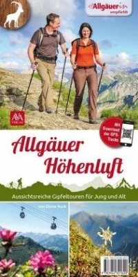 Allgäuer Höhenluft - Schwabe, Gerald