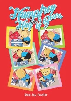 Humpfrey & the Hug of Bears (eBook, ePUB) - Fowler, Dee Jay