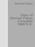 The Complete Diary of Samuel Pepys (eBook, ePUB)