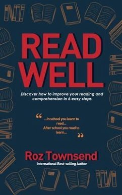 Read Well (eBook, ePUB) - Townsend, Roz