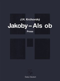 Jakoby - Als ob ... - Krchovský, J. H.