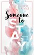 Someone to Stay / Someone Bd.3 - Bild 1