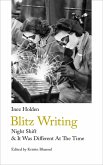 Blitz Writing (eBook, ePUB)