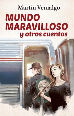 Cover Mundo Maravilloso y otros cuentos (eBook, ePUB)