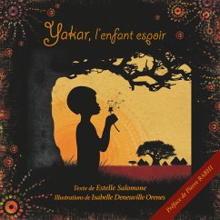 Yakar l'enfant espoir (eBook, ePUB) - Salomone, Estelle