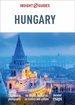 Cover Insight Guides Hungary (Travel Guide eBook) (eBook, ePUB)