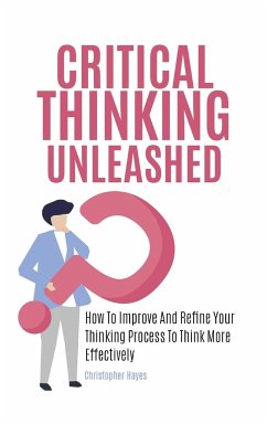 Cover Critical Thinking Unleashed