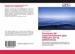 Factores de caracterización que influyen en la adherencia - Afe, Abayomi Joseph
